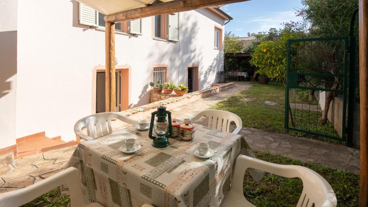Welcomely - A Due Passi Dal Mare Lägenhet Budoni Exteriör bild